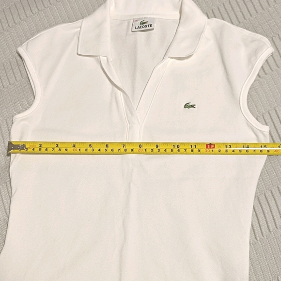 🎈Lacoste Sleeveless Tennis Top - Picture 9 of 10